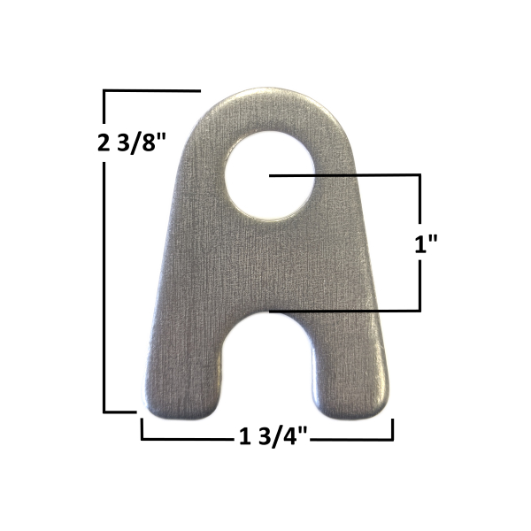 AA-391-A Clevis Mount Tab