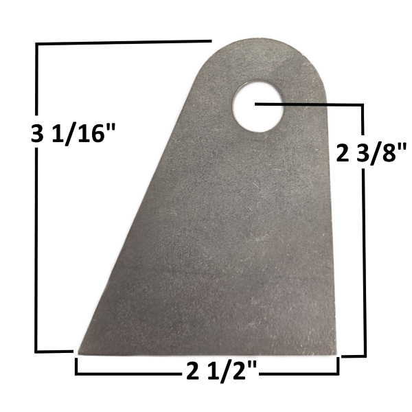AA-617-A Chassis Tab