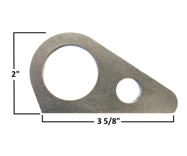 AA-625-A Chassis Tie Down Tab