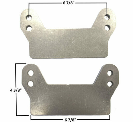 AA-646-A GM A-Arm Mounting Plate