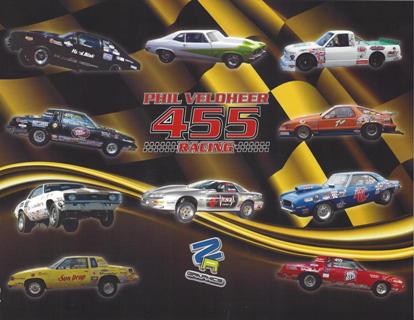 Veldheer Racing Team Cars