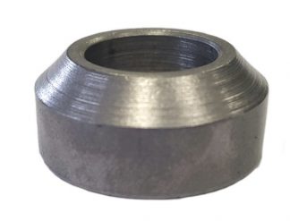 AA-479-A, Tapered Spacer Bushing 5/8" ID, 1 1/8" OD, 1/2" Long